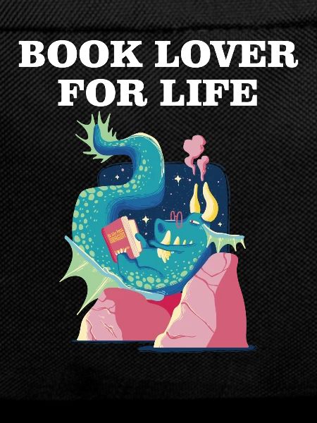 Book Lover for Life