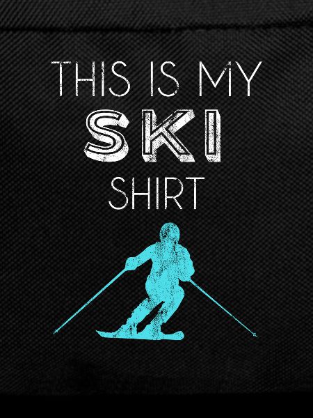 Chemise de ski