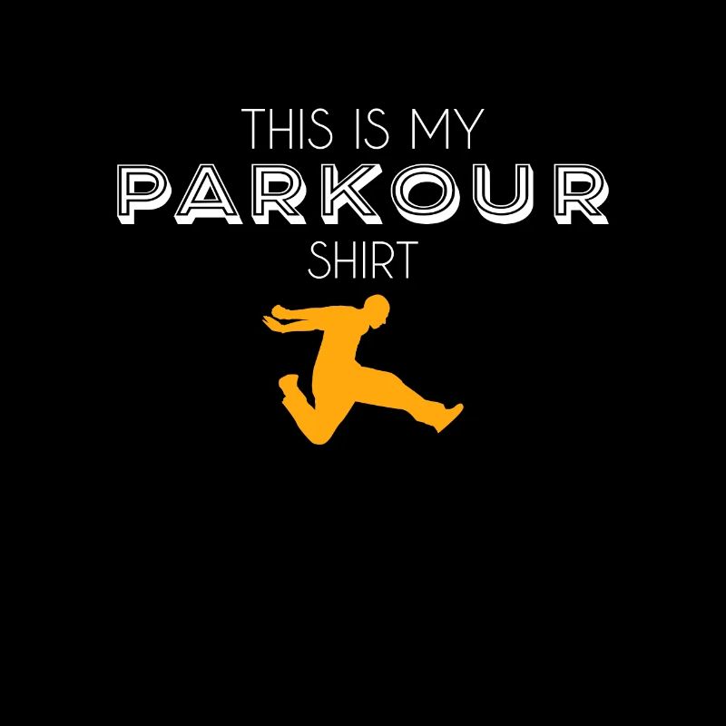 Chemise Parkour