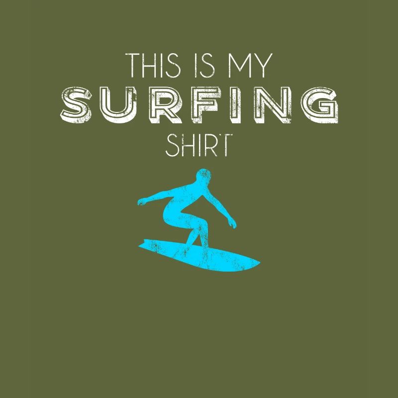 Chemise de surf
