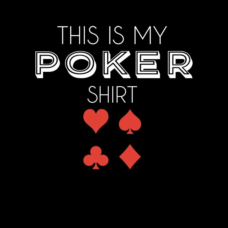 Chemise de poker