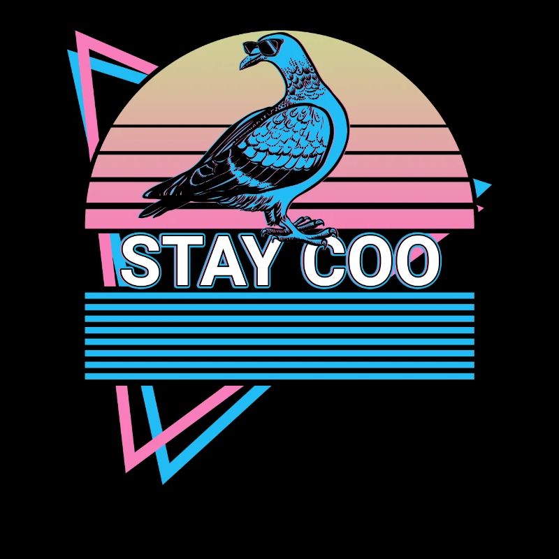 Pigeon Retro