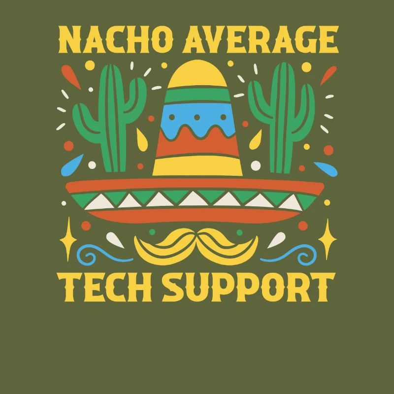 Support technique Nacho Average