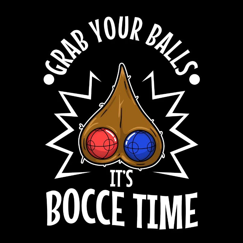 Grab your balls its bocce time