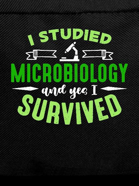 Microbiologist I Studied Microbiology Scientist
