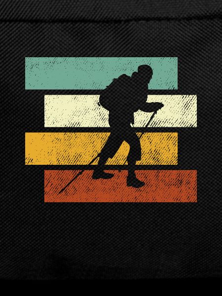 Mountaineering Retro