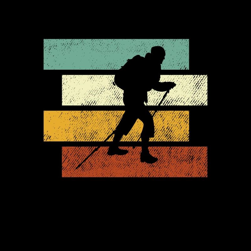 Mountaineering Retro