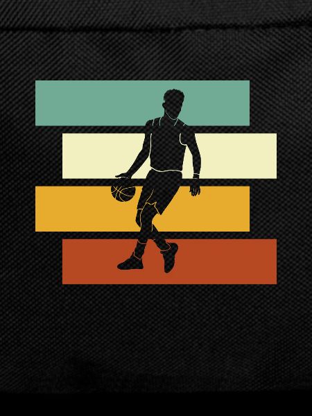 Basketball Retro