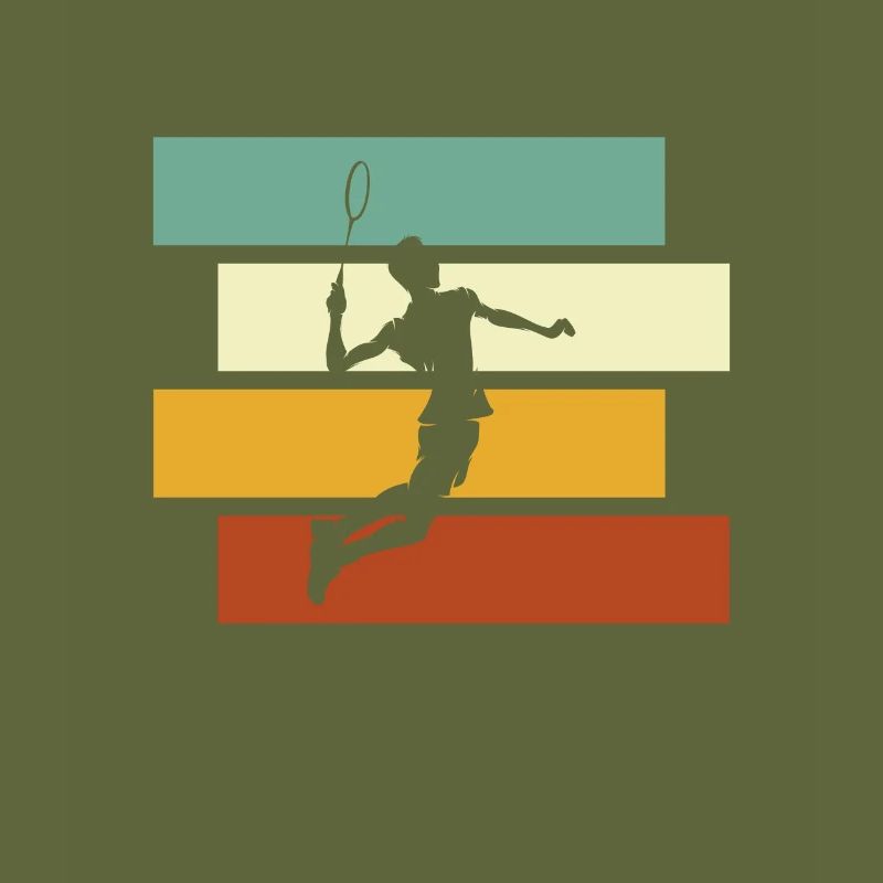 Badminton Retro