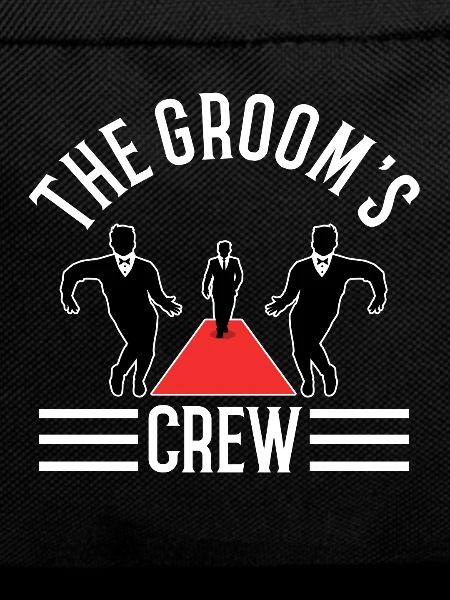 Groom's Crew