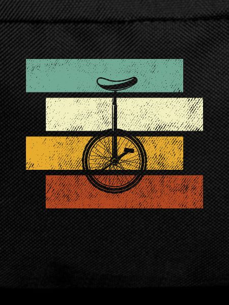Unicycle Retro