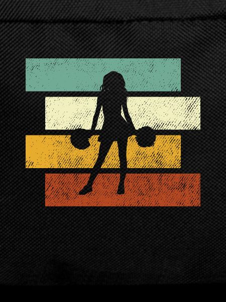 Cheerleading Rétro
