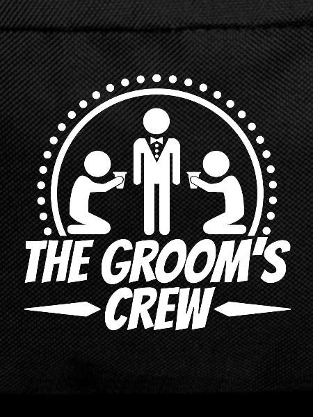 Groom Crew