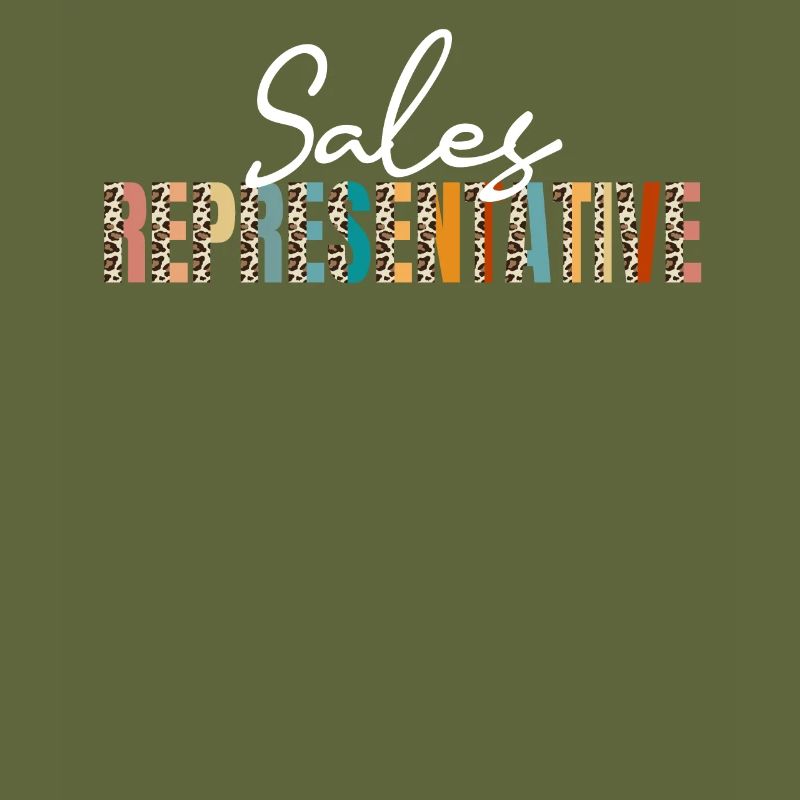Sales representative