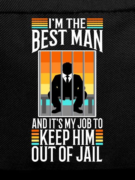 Im the best man