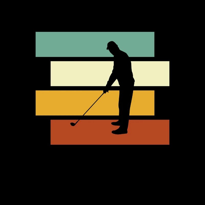 Golf Retro