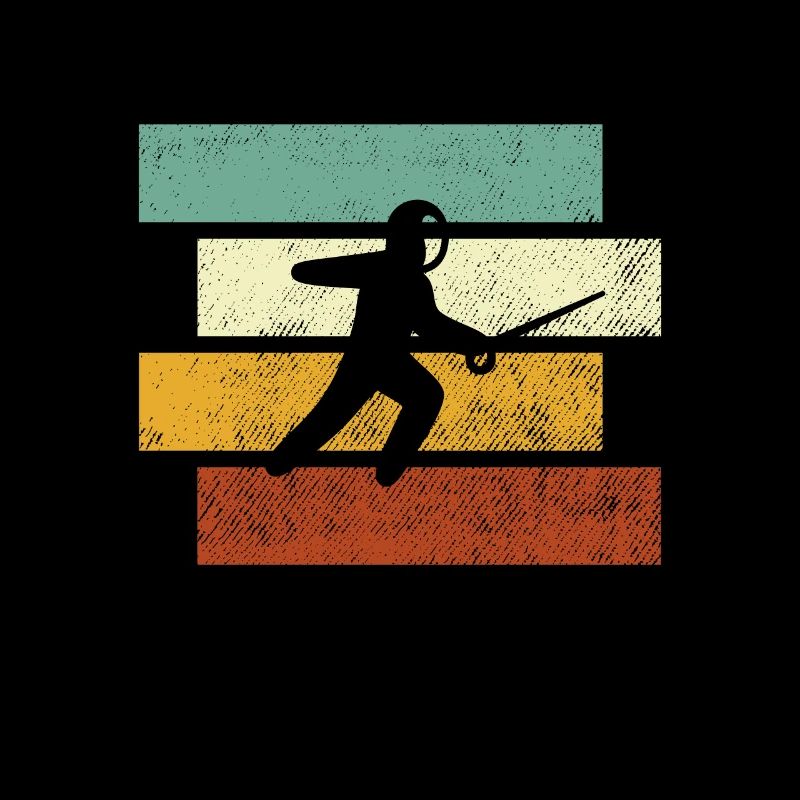 Fechten Retro