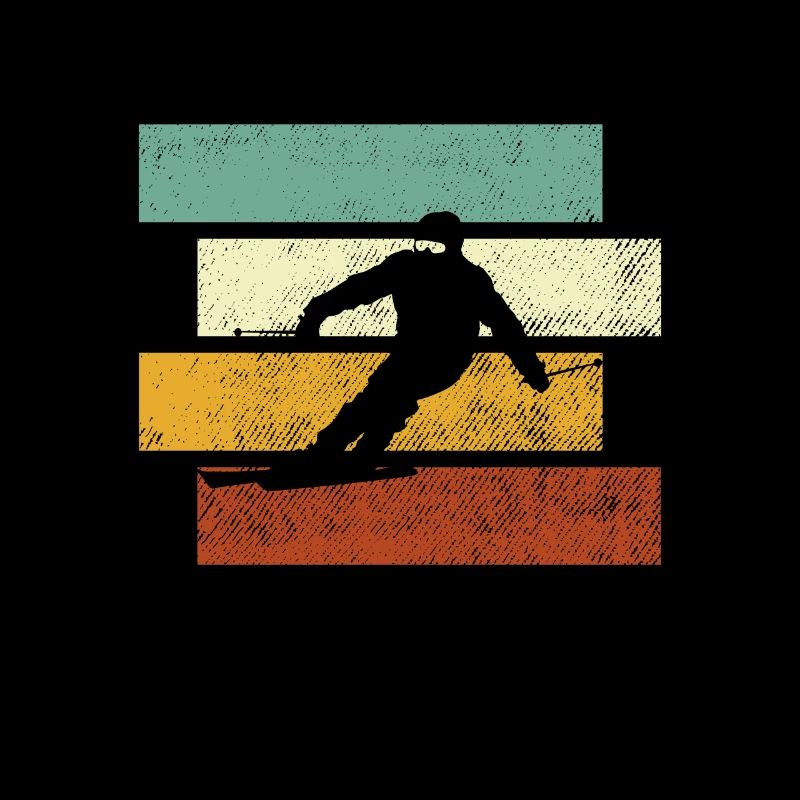 Ski Retro