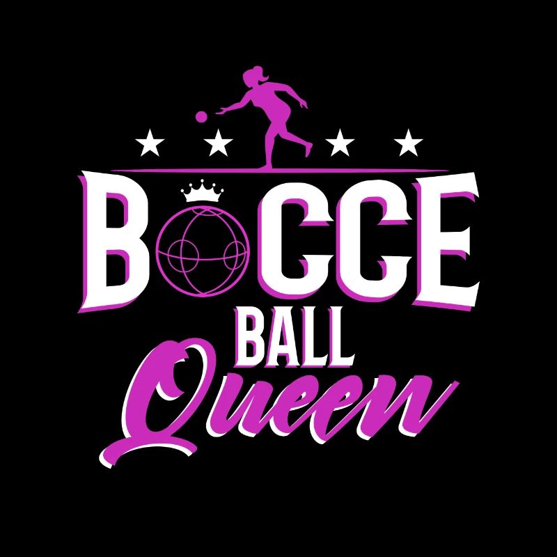 Bocce Ball Queen