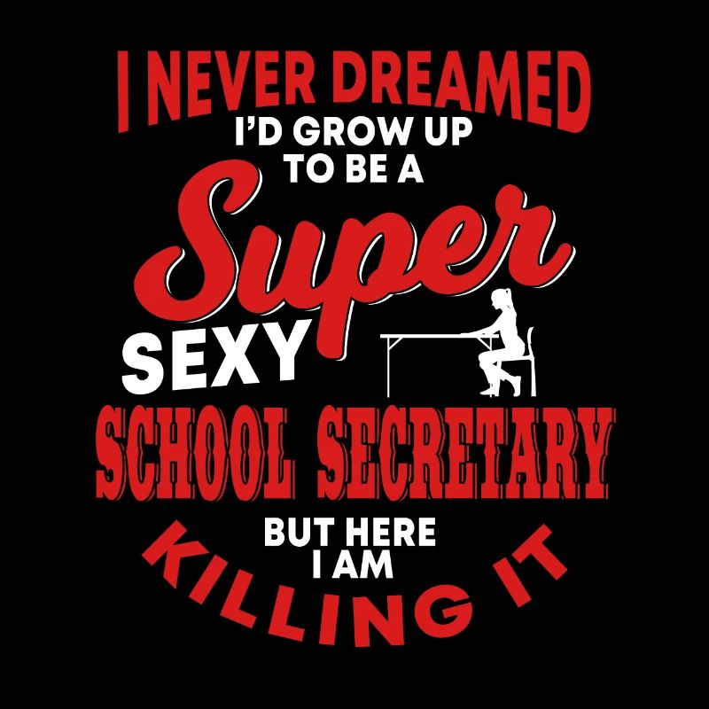 Secrétaire d’école