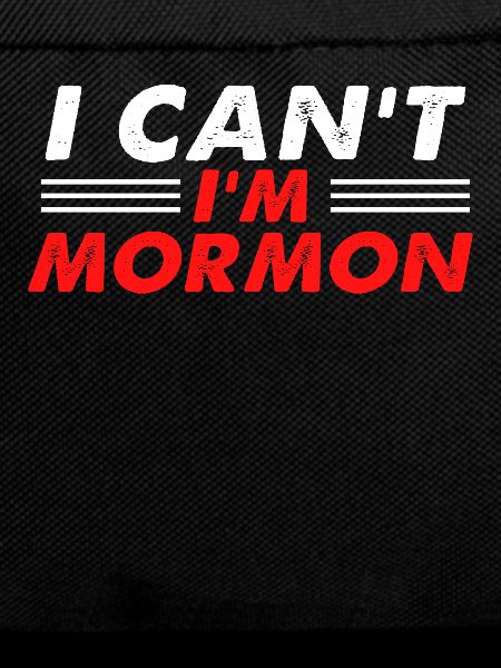 LDS missionary