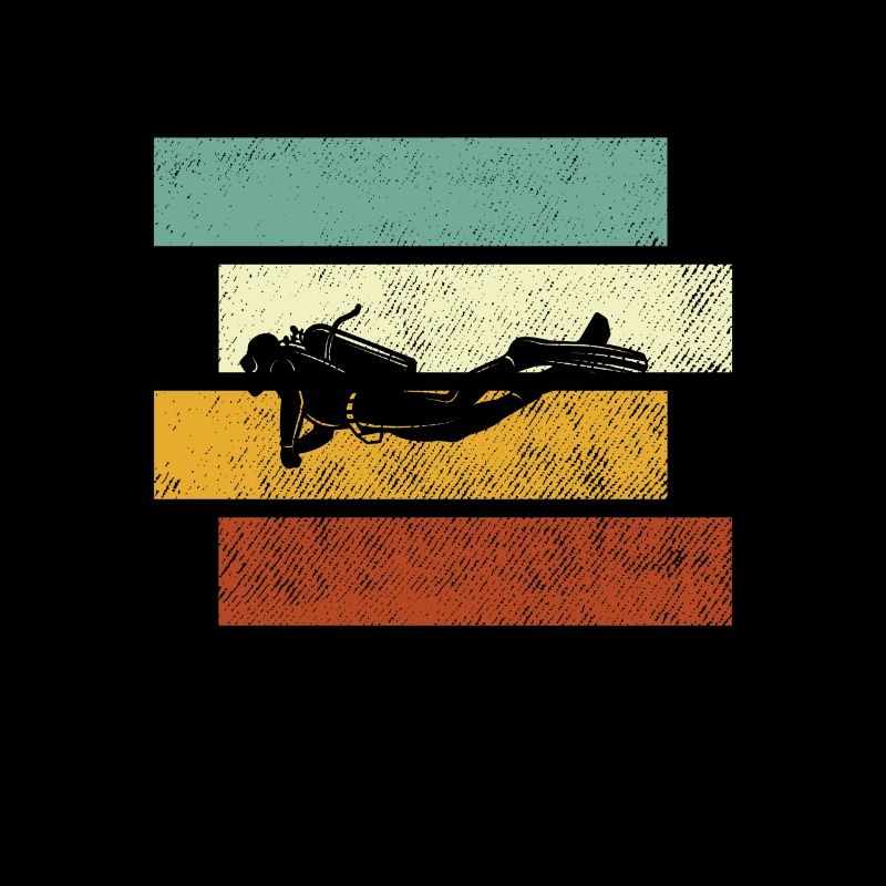 Tauchen Retro
