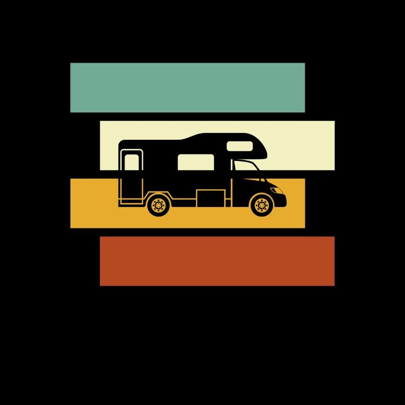 Motorhome Retro