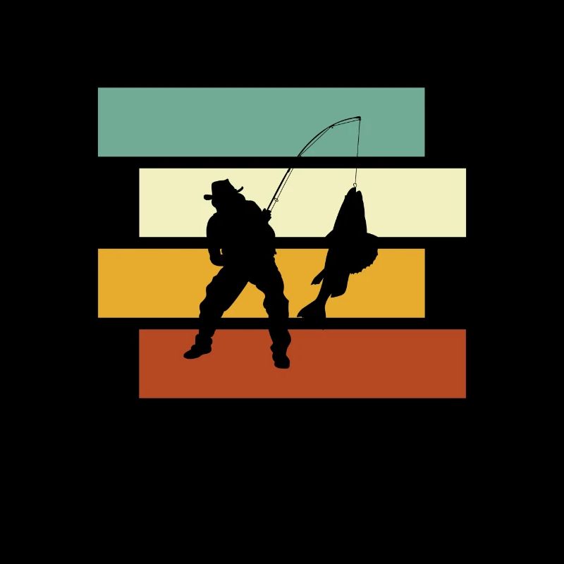 Fishing Retro