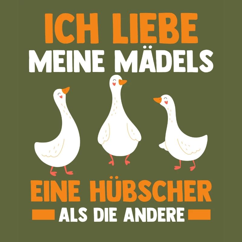 Gans Gänse