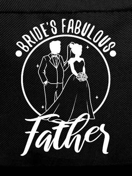 Brides fabulous father