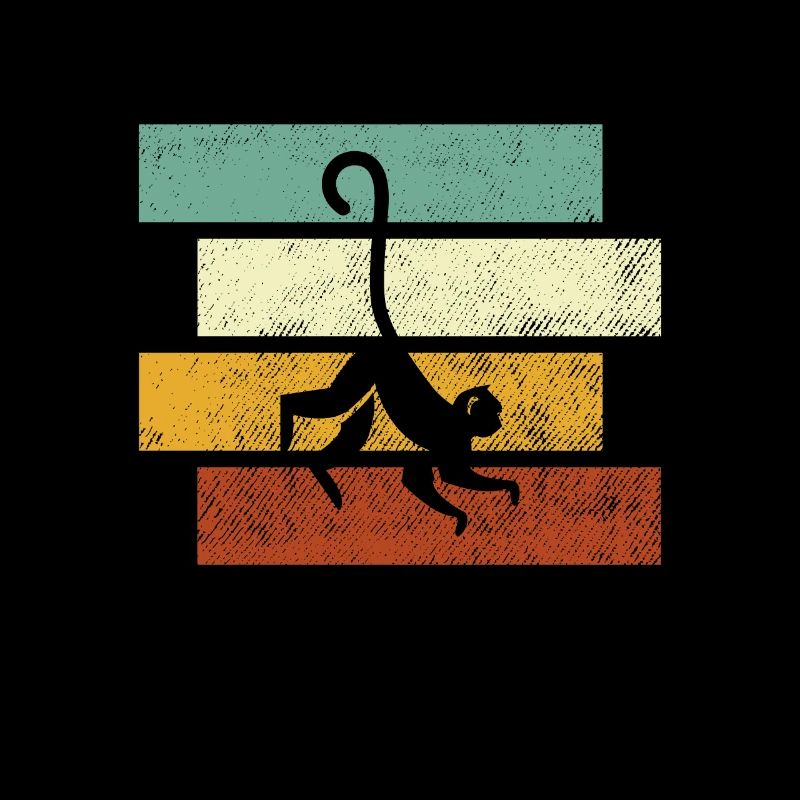 Monkey Retro