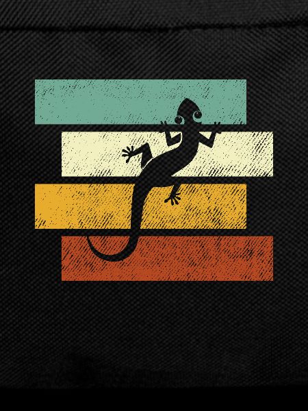 Lézard Rétro