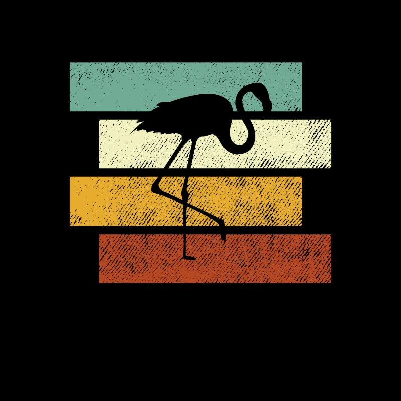 Flamingo Retro