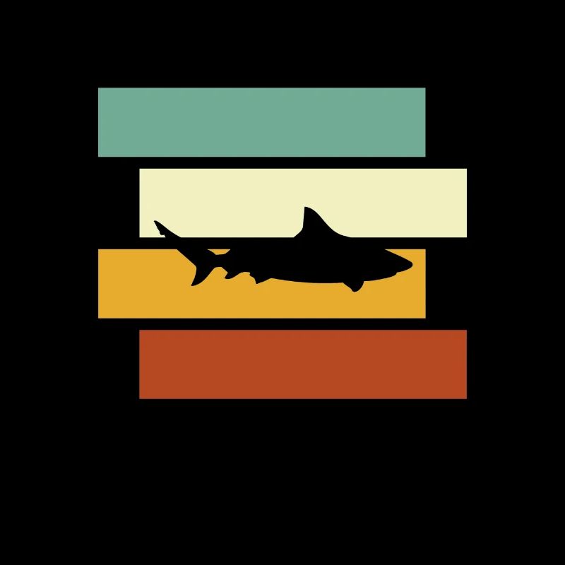Requin Rétro