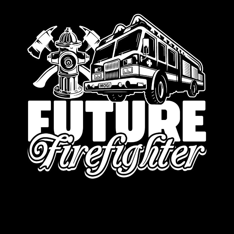 Firefighter Future Firefighter
