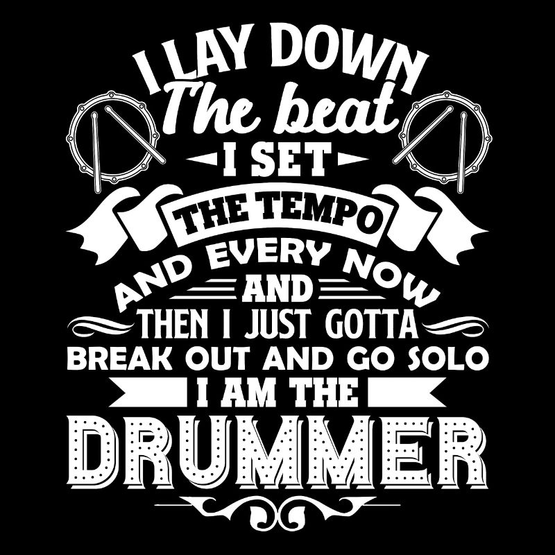 Drummer Drummer The Beat The Tempo