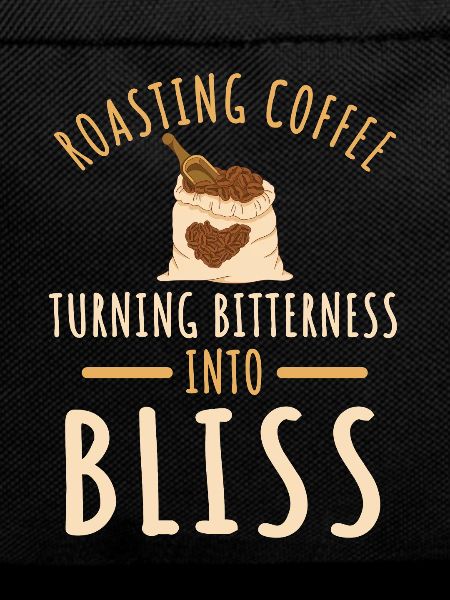 Great coffee roasting saying