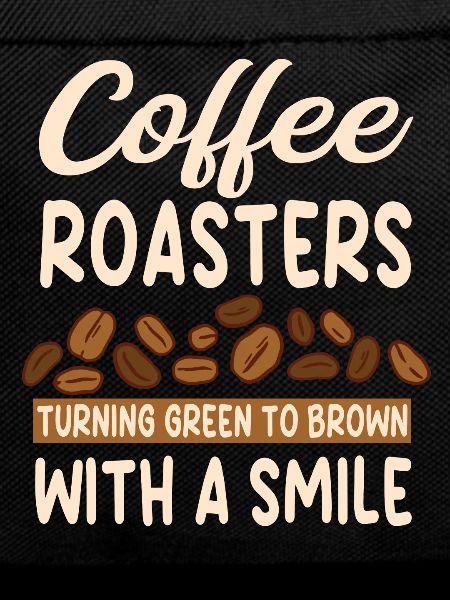 Great Coffee Roasting Outfit