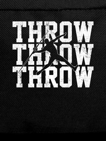 Javelin throwing