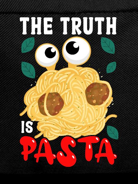 Flying Spaghetti Monster FSM Pastafarian
