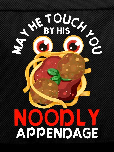 Flying Spaghetti Monster Pastafarian