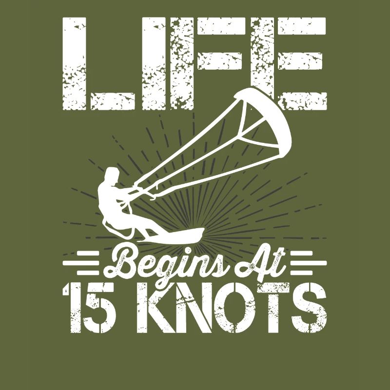 Das Leben Eines Kiteboarders Beginnt Bei 15