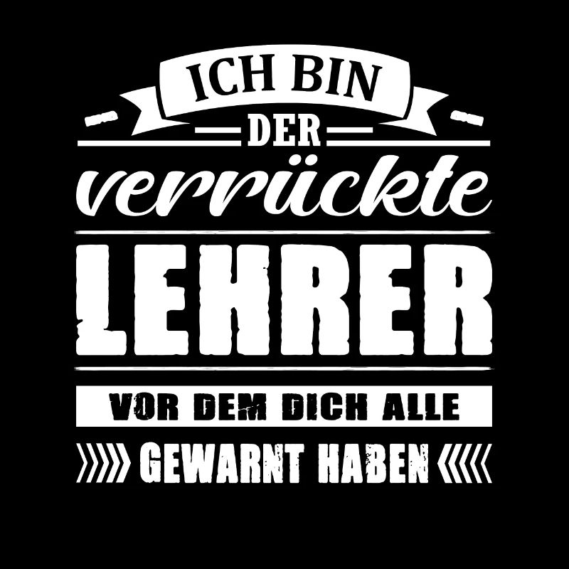 Ich Bin Der Verrückte Lehrer Abschied