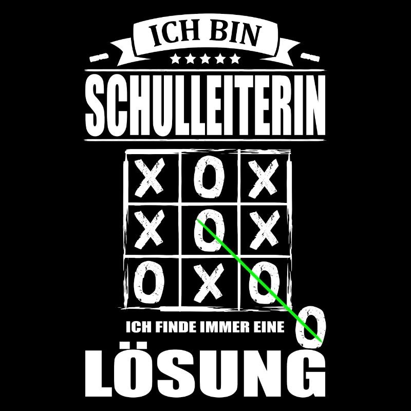 Schulleiterin Ich Finde Immer Eine Lösung