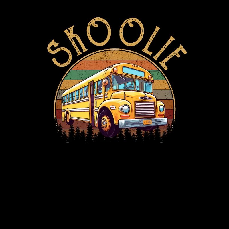 skoolie Converted School Bus