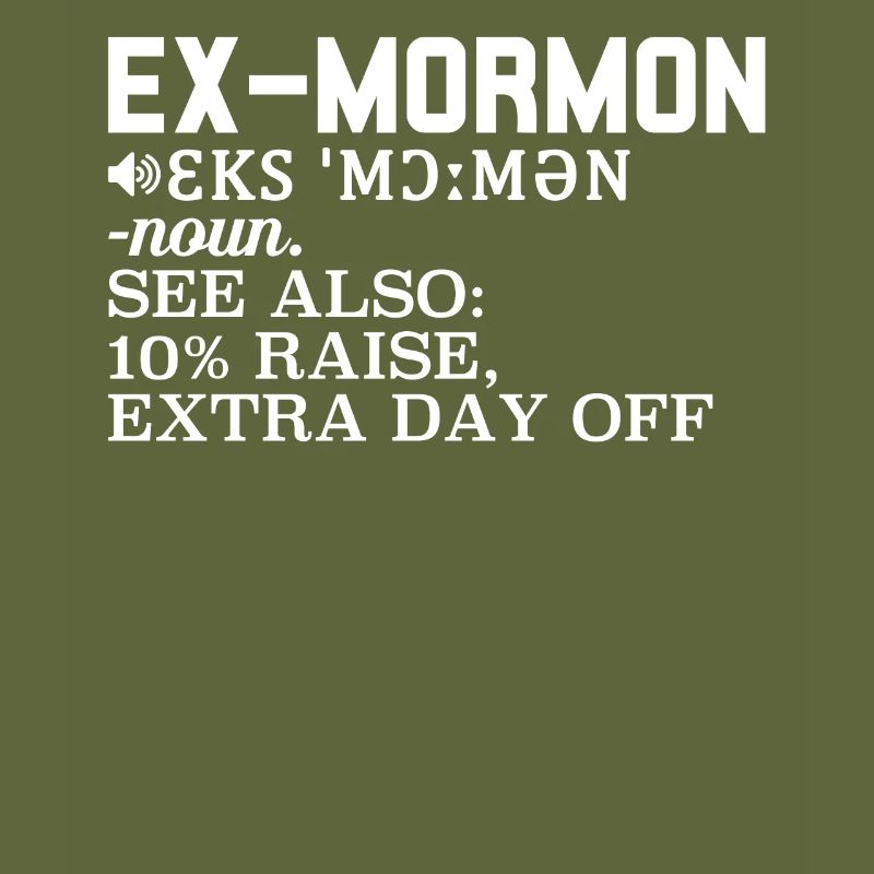 Post-Mormon Exmo