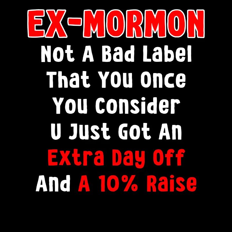 Post-Mormon Exmo