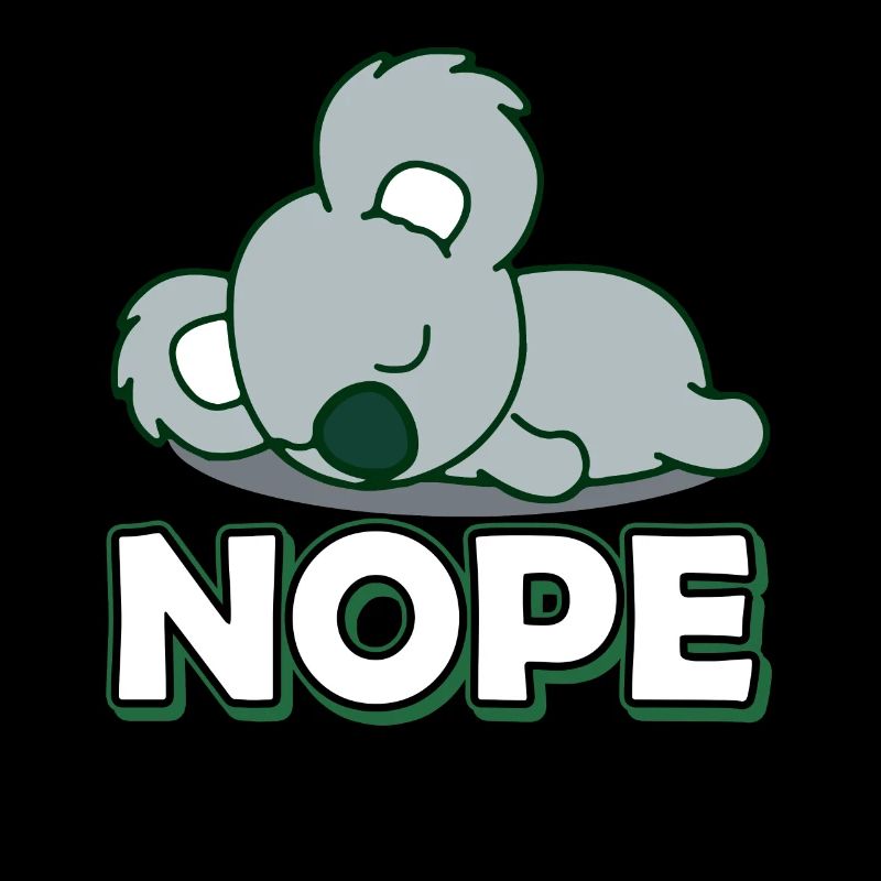 Koala Koala Nope