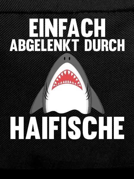 Fische Haifisch