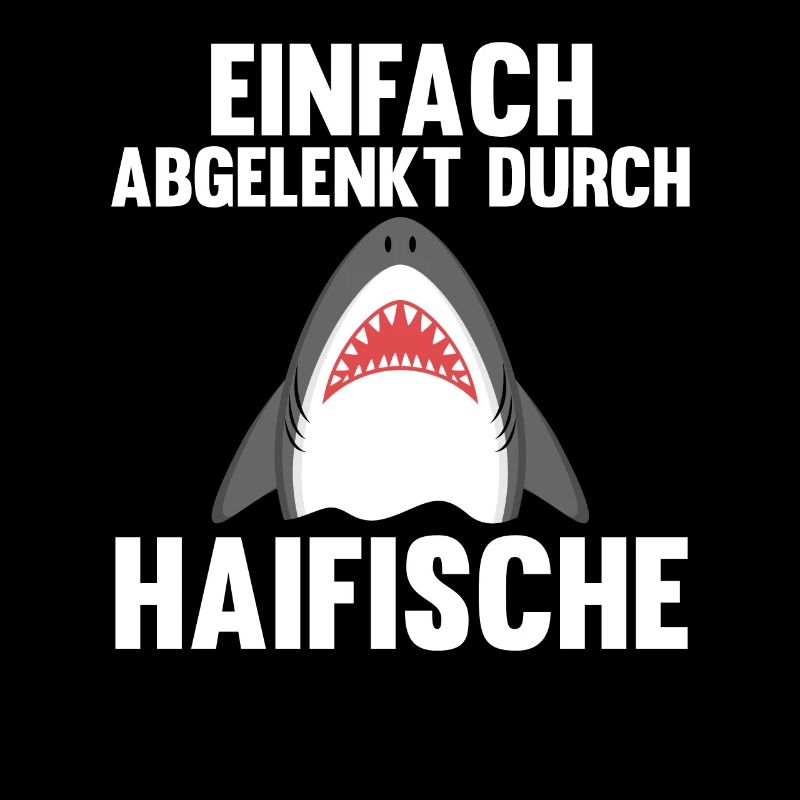 Fische Haifisch
